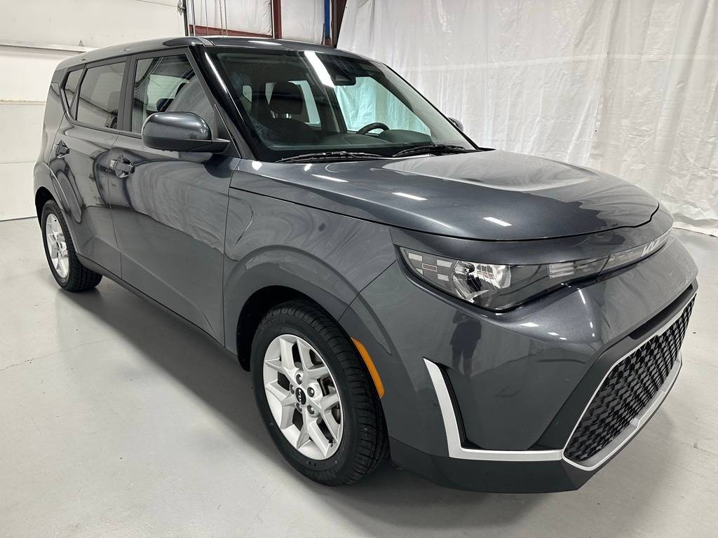 2024 Kia Soul LX — Hatchback — 30,143 mi — Middletown, PA