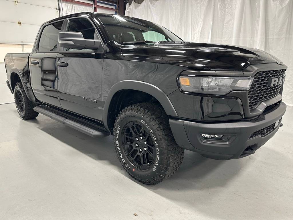 2025 Ram 1500 Rebel — Pickup Truck — 25,370 mi — Middletown, PA