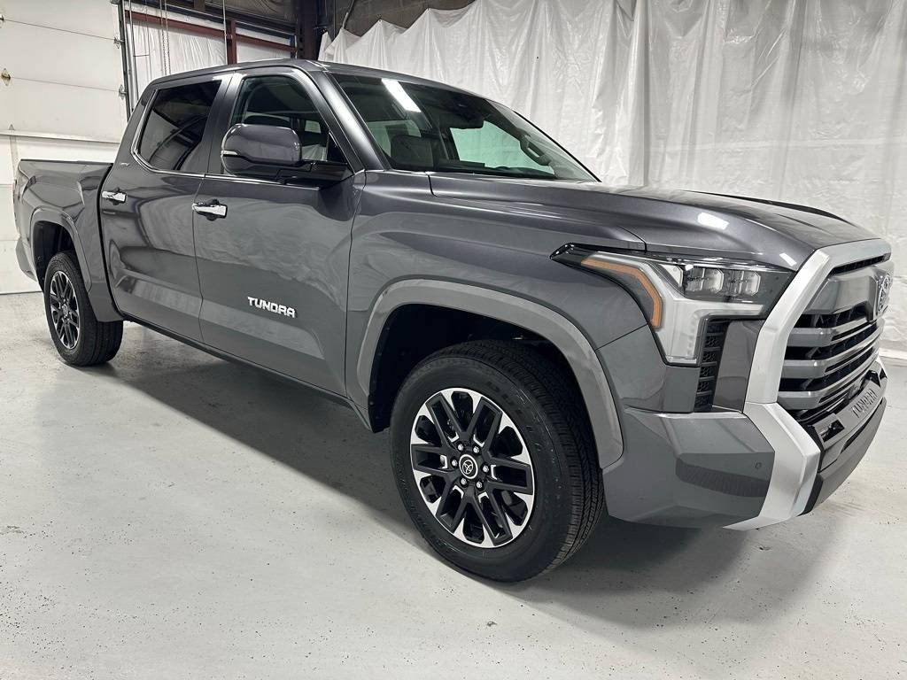 2024 Toyota Tundra Limited — Pickup Truck — 8,620 mi — Middletown, PA