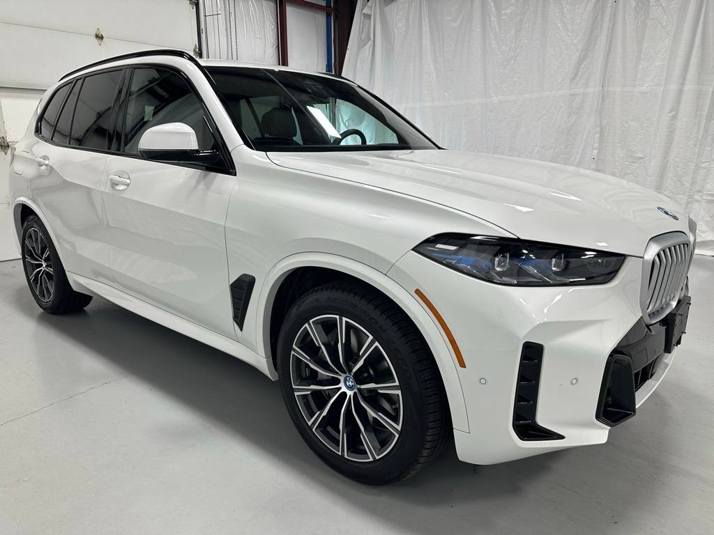 2025 BMW X5 50e — SUV — 9,330 mi — Middletown, PA