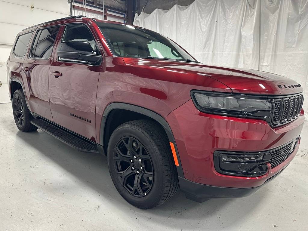 2024 Jeep Wagoneer Carbide — SUV — 18,670 mi — Middletown, PA