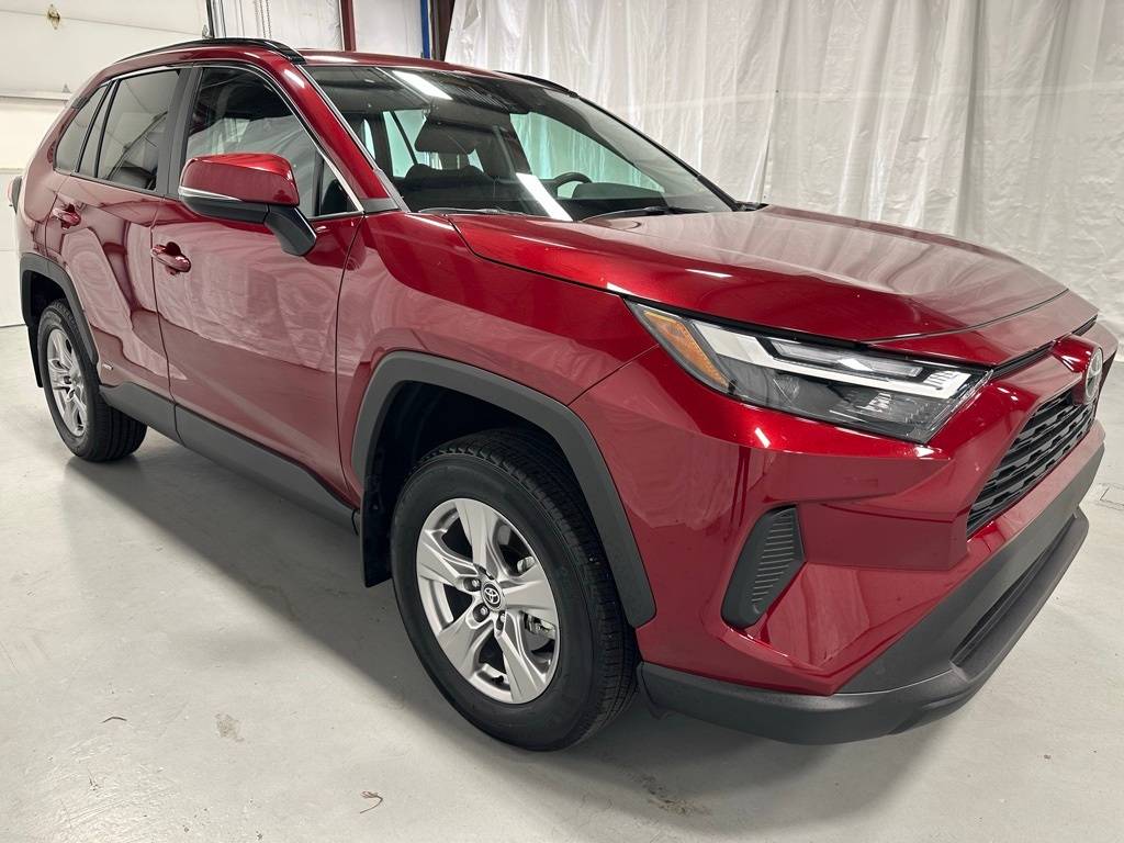 2025 Toyota RAV4 Hybrid XLE — SUV — 17,508 mi — Middletown, PA