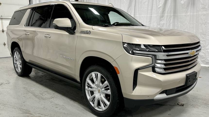 2021 Chevrolet Suburban High Country — SUV — 34,382 mi — Middletown, PA