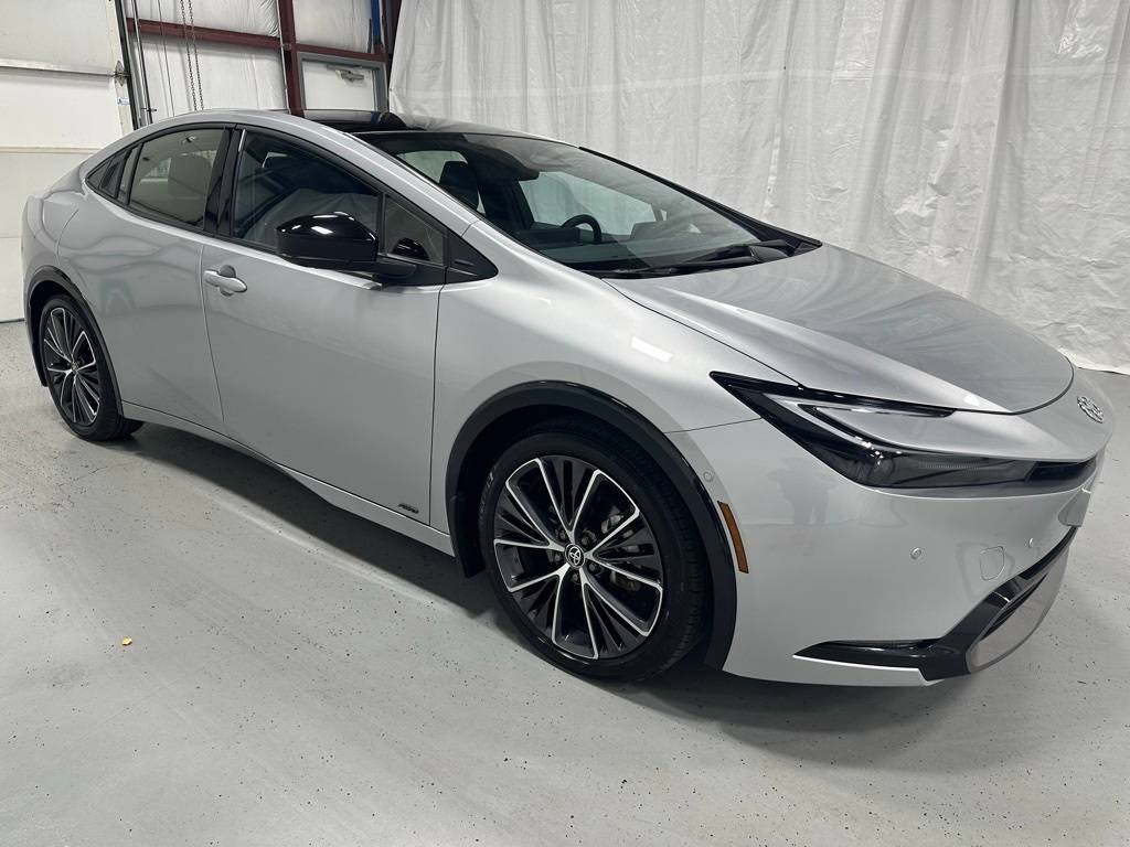 2024 Toyota Prius Limited — Hatchback — 12,248 mi — Middletown, PA