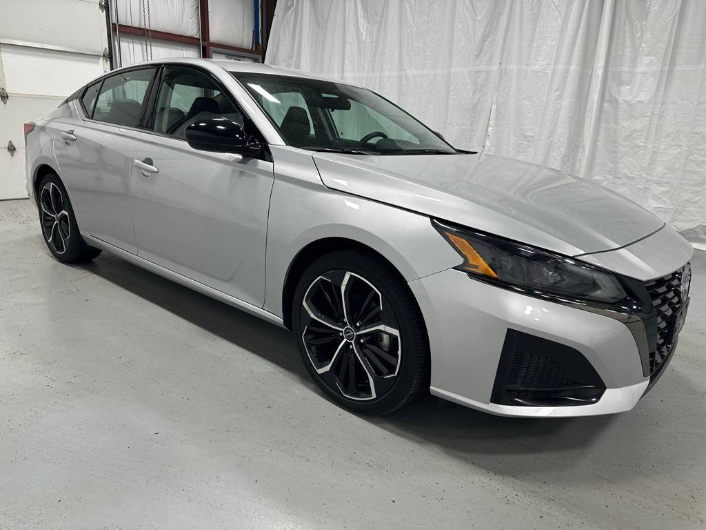 2024 Nissan Altima SR — Sedan — 24,729 mi — Middletown, PA