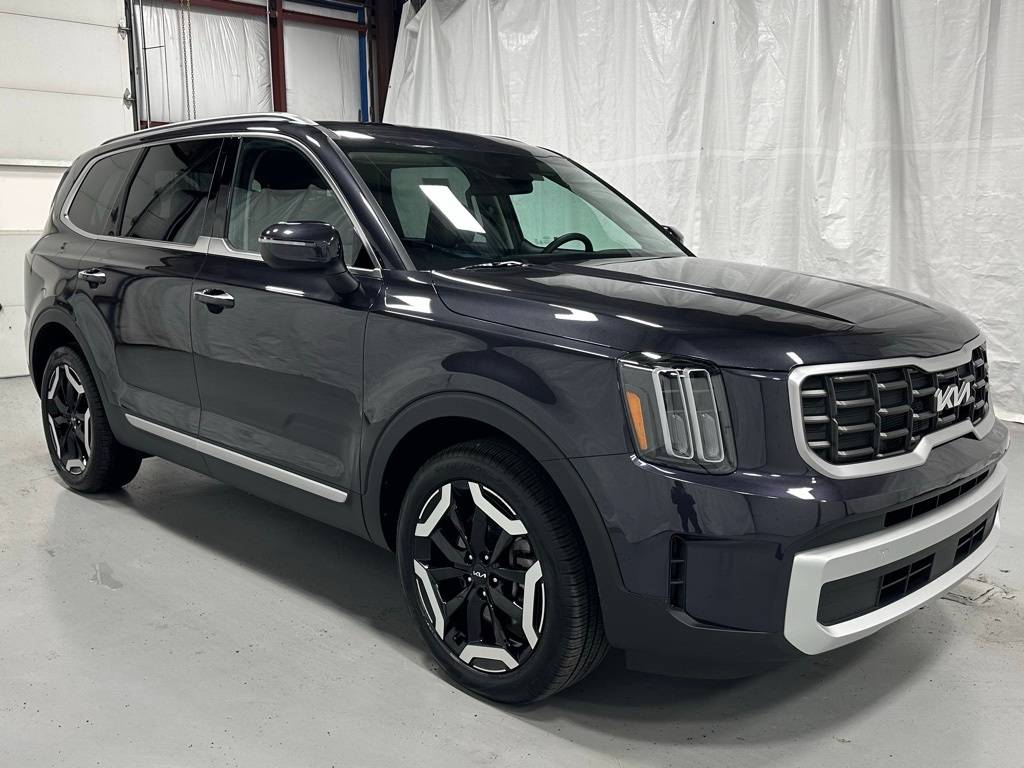 2025 Kia Telluride S — SUV — 13,918 mi — Middletown, PA
