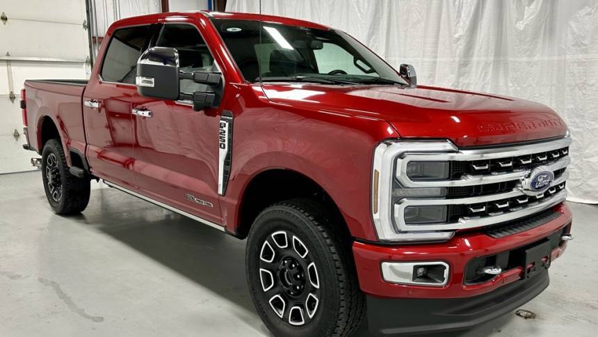 2024 Ford Super Duty F-250 Platinum — Pickup Truck — 10,933 mi — Middletown, PA