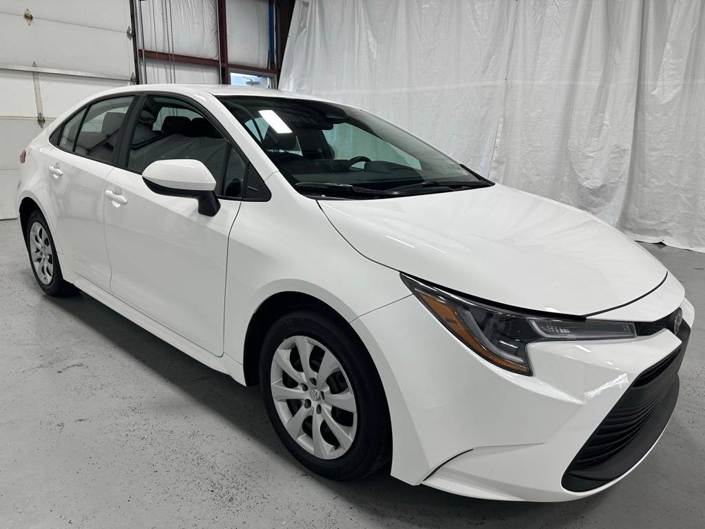 2024 Toyota Corolla LE — Sedan — 14,266 mi — Middletown, PA