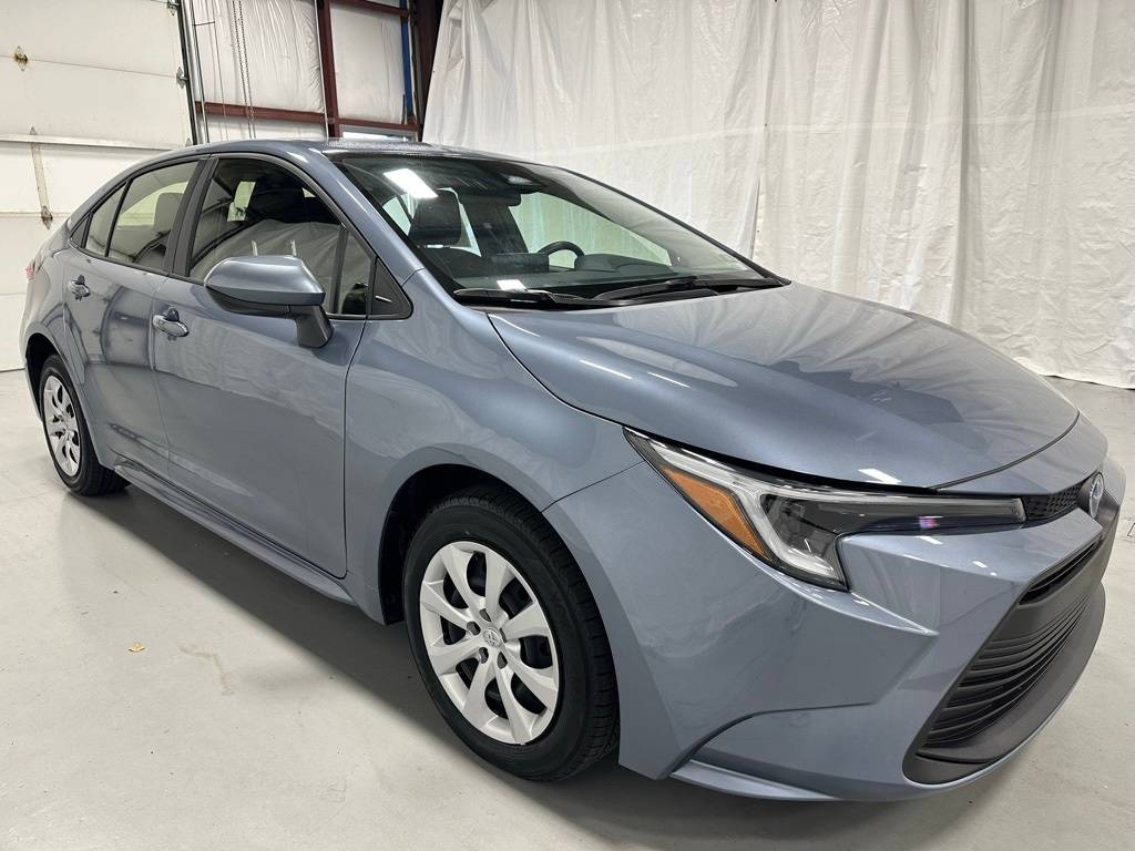 2025 Toyota Corolla Hybrid LE — Sedan — 10,936 mi — Middletown, PA