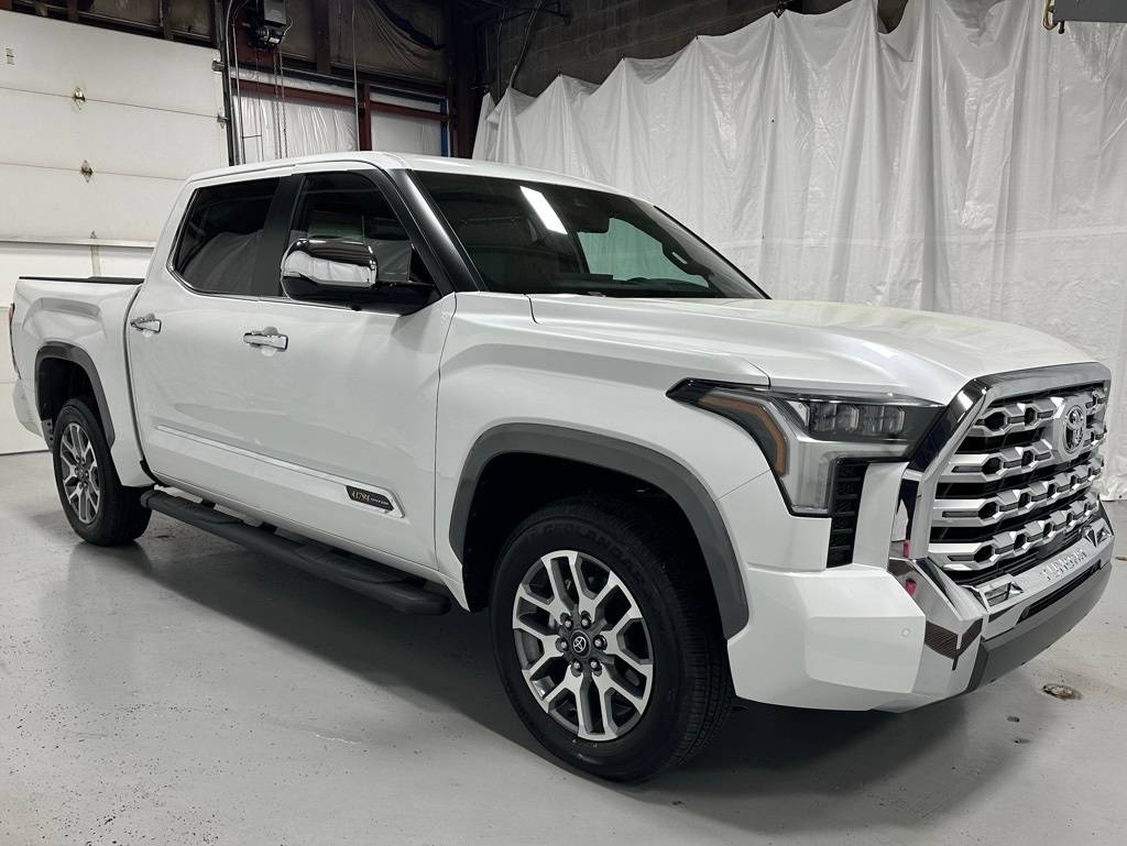 2025 Toyota Tundra 1794 Edition — Pickup Truck — 5,283 mi — Middletown, PA