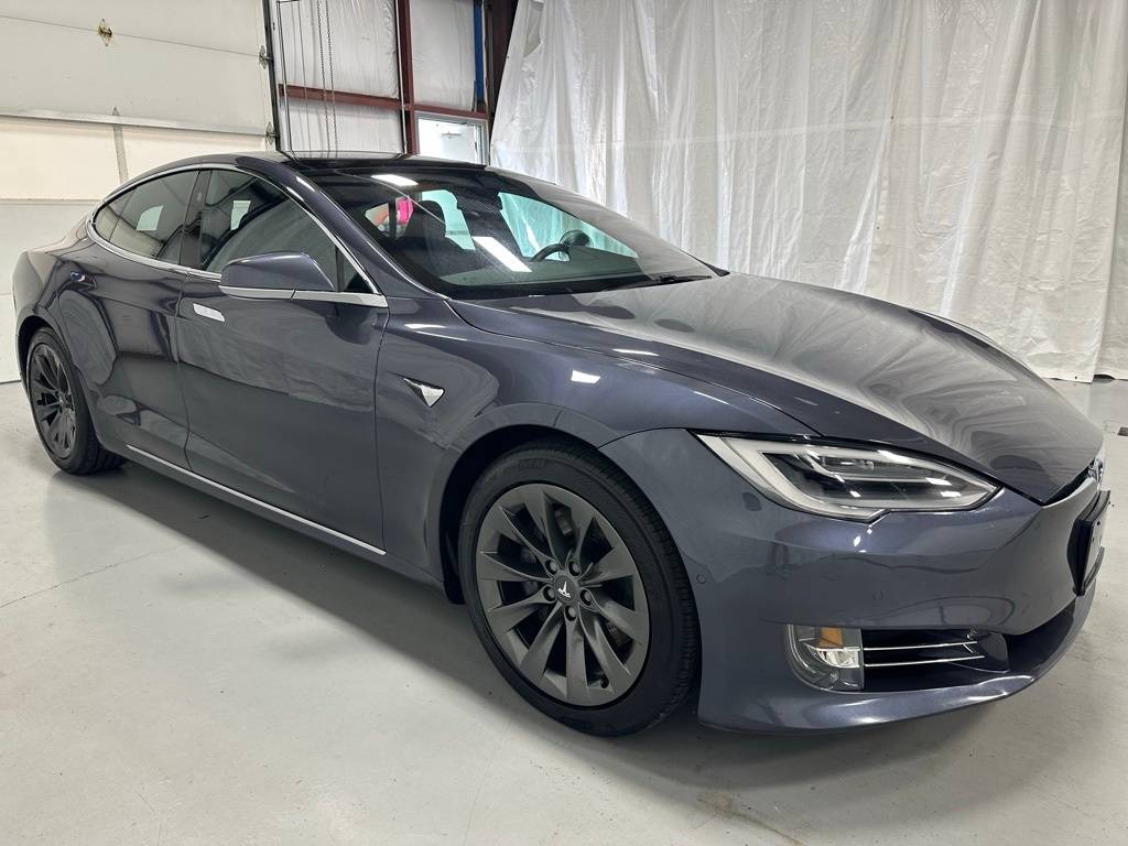 2020 Tesla Model S Long Range Plus — Hatchback — 46,208 mi — Middletown, PA
