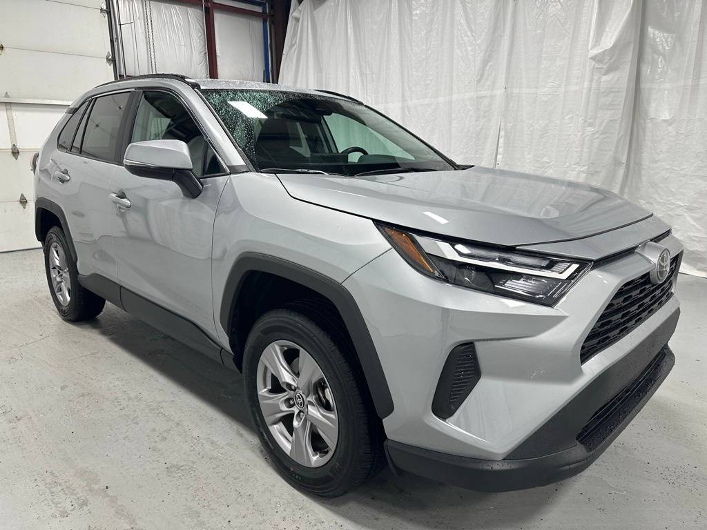 2025 Toyota RAV4 XLE — SUV — 10,990 mi — Middletown, PA