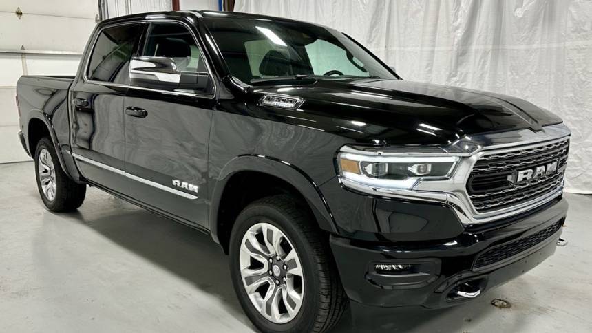 2024 Ram 1500 Limited — Pickup Truck — 12,789 mi — Middletown, PA