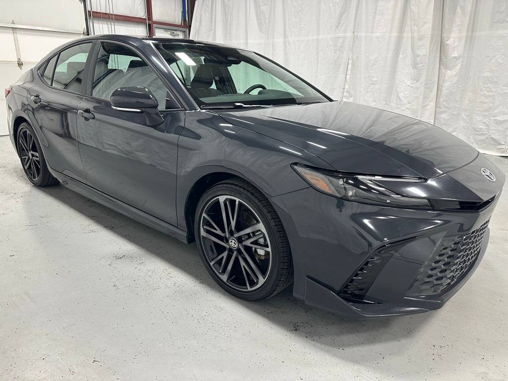 2025 Toyota Camry XSE — Sedan — 16,340 mi — Middletown, PA