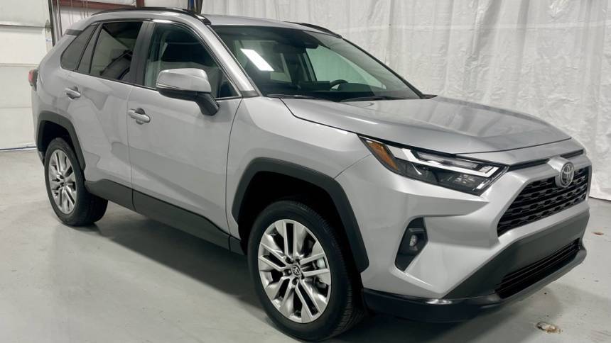 2024 Toyota RAV4 XLE Premium — SUV — 18,191 mi — Middletown, PA