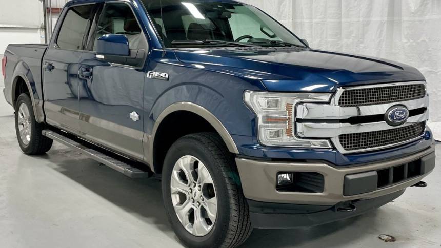 2019 Ford F-150 King Ranch — Pickup Truck — 80,287 mi — Middletown, PA