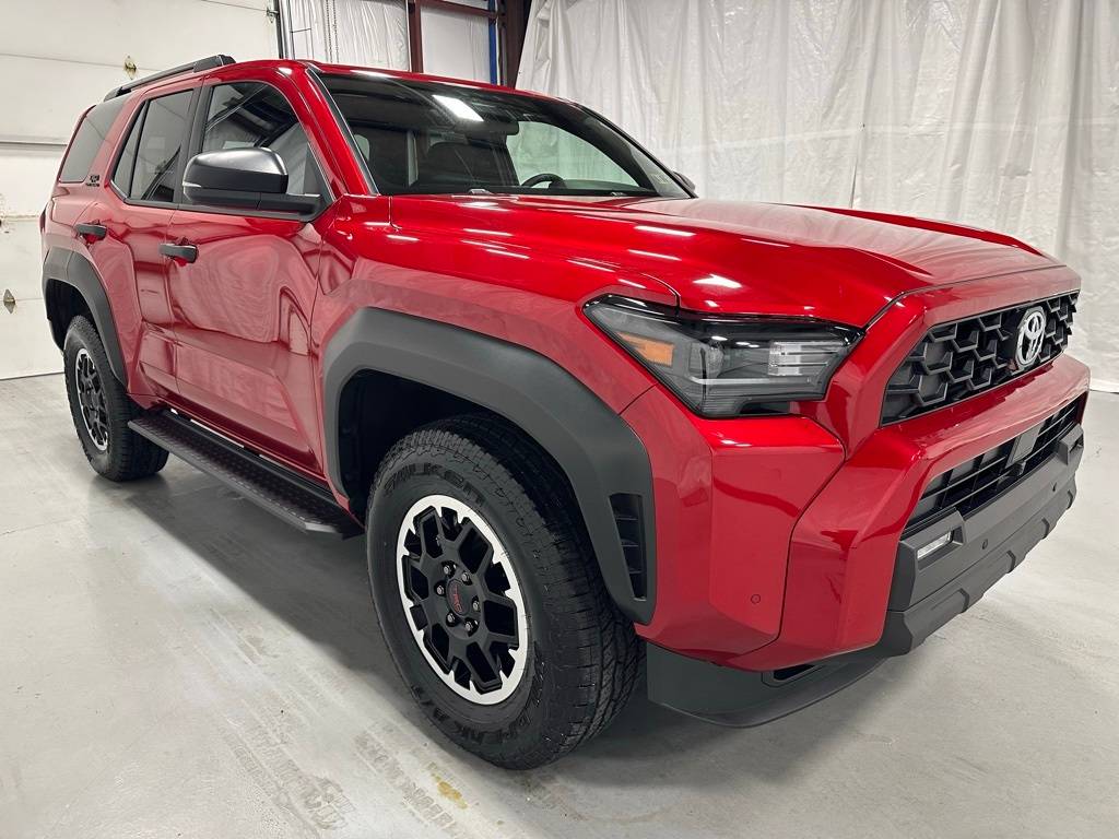 2025 Toyota 4Runner TRD Off Road — SUV — 11,313 mi — Middletown, PA