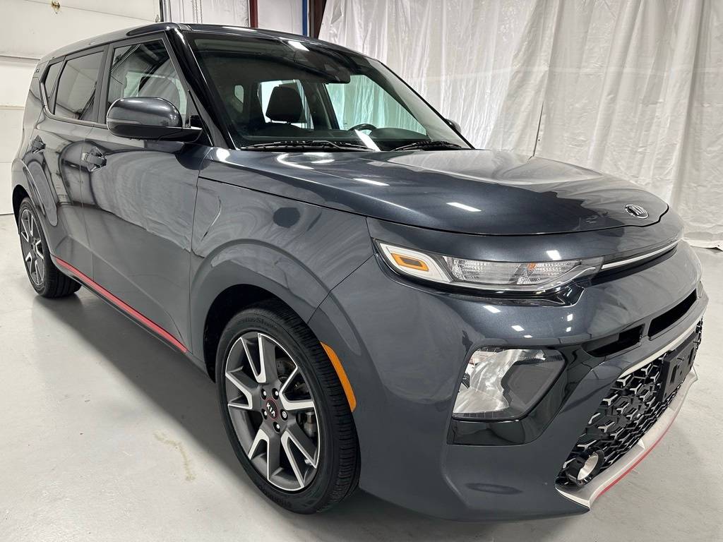 2020 Kia Soul GT-Line — Hatchback — 51,016 mi — Middletown, PA
