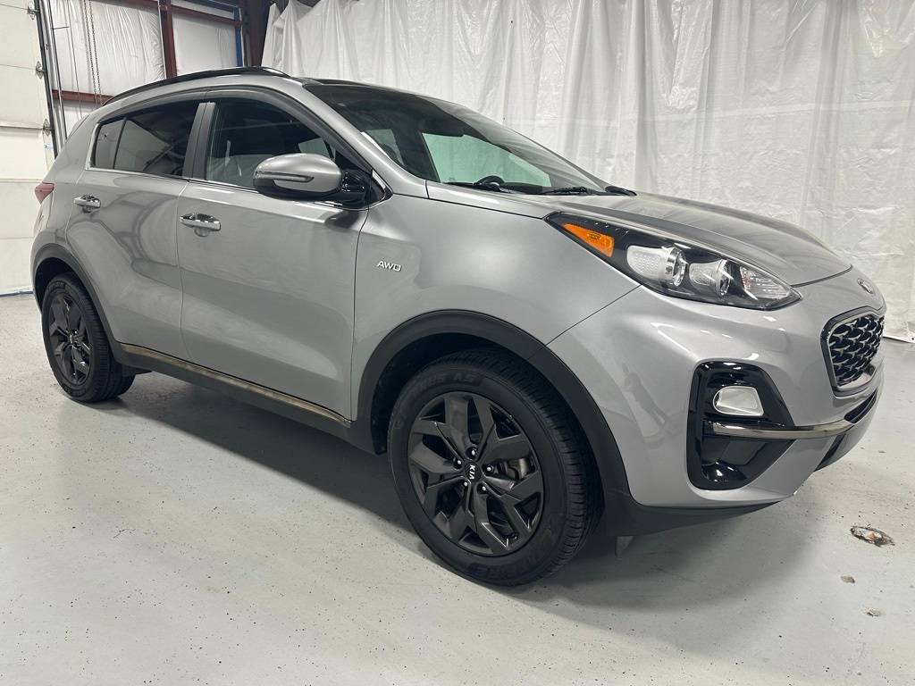 2020 Kia Sportage S — SUV — 68,791 mi — Middletown, PA