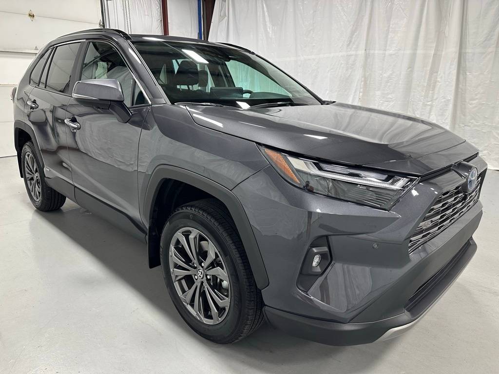 2024 Toyota RAV4 Hybrid Limited — SUV — 11,828 mi — Middletown, PA