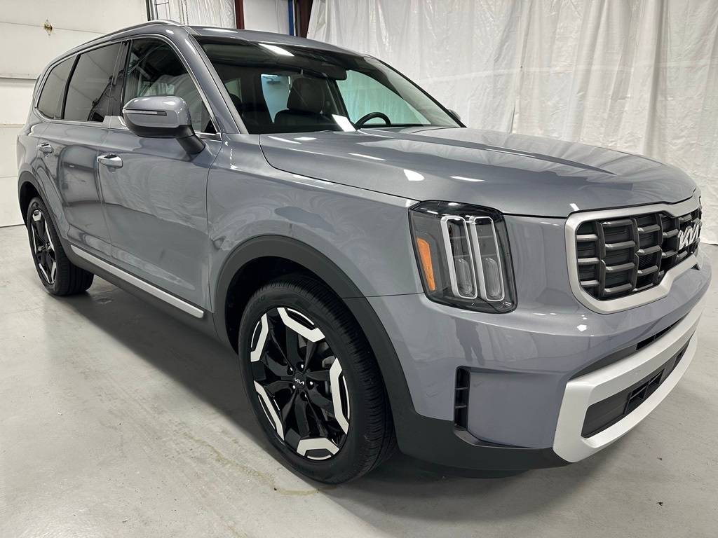 2025 Kia Telluride S — SUV — 13,691 mi — Middletown, PA