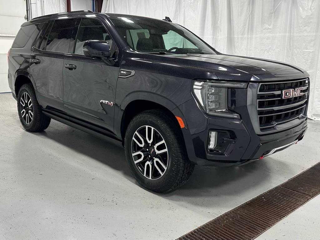 2024 GMC Yukon AT4 — SUV — 20,250 mi — Middletown, PA