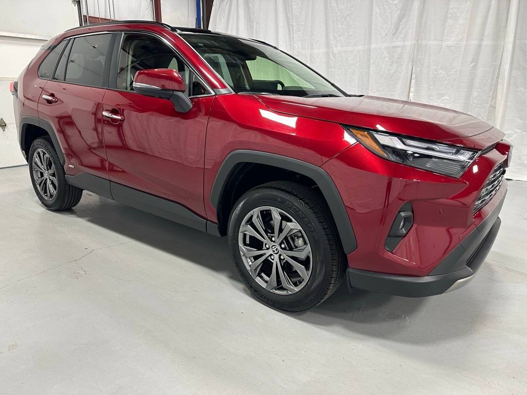 2024 Toyota RAV4 Hybrid Limited — SUV — 12,220 mi — Middletown, PA