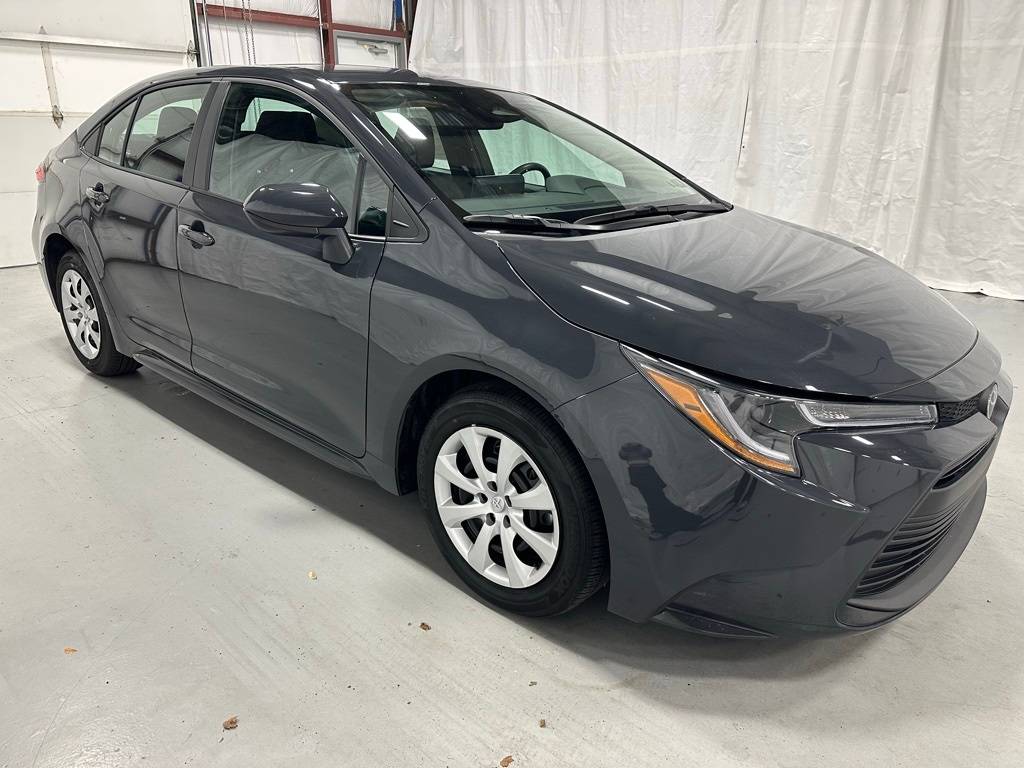 2025 Toyota Corolla LE — Sedan — 13,774 mi — Middletown, PA