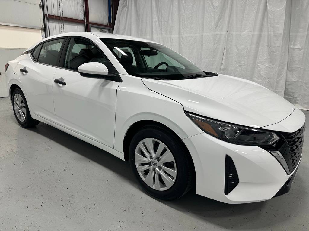 2024 Nissan Sentra S — Sedan — 19,274 mi — Middletown, PA