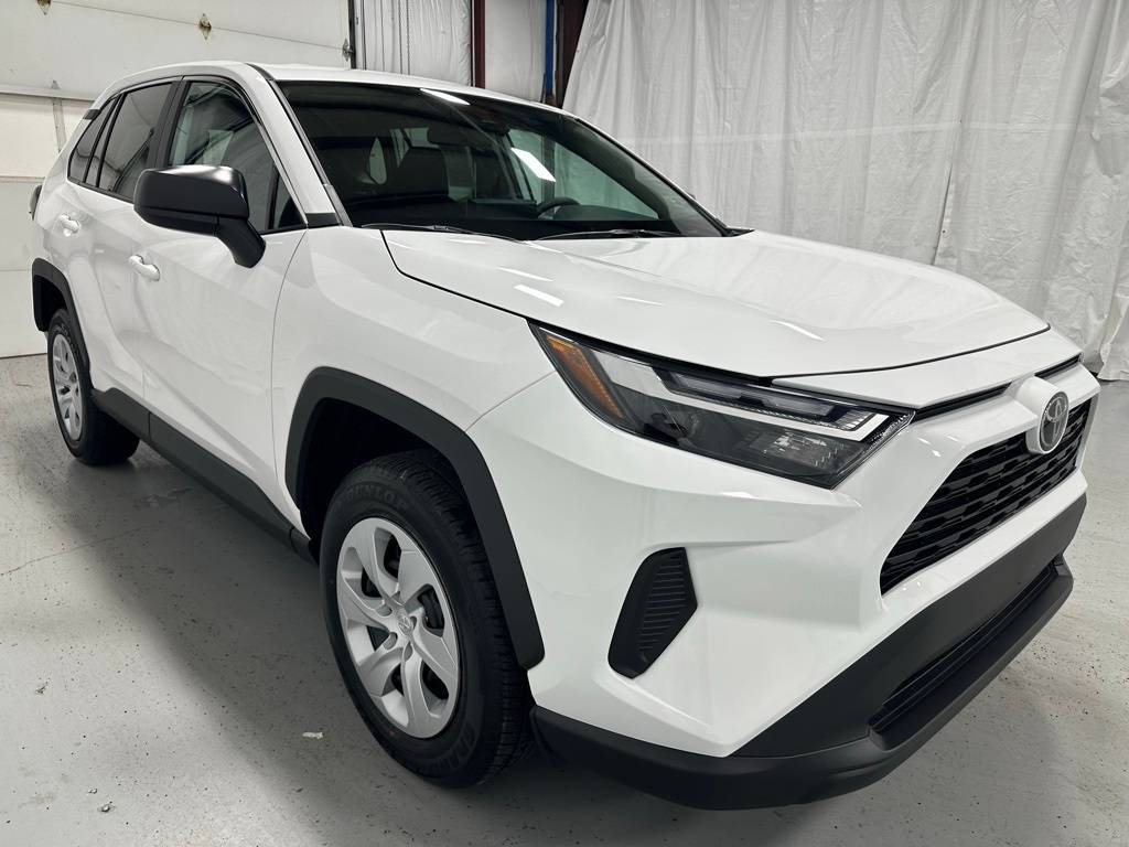 2025 Toyota RAV4 LE — SUV — 11,448 mi — Middletown, PA