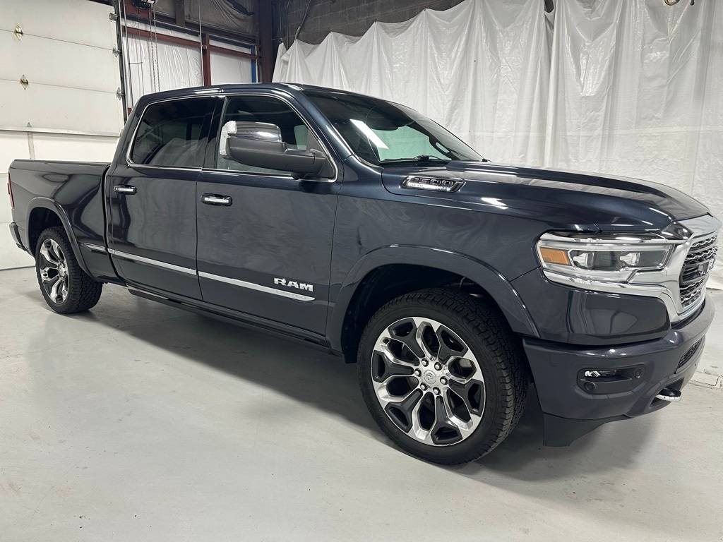 2021 Ram 1500 Limited — Pickup Truck — 76,664 mi — Middletown, PA