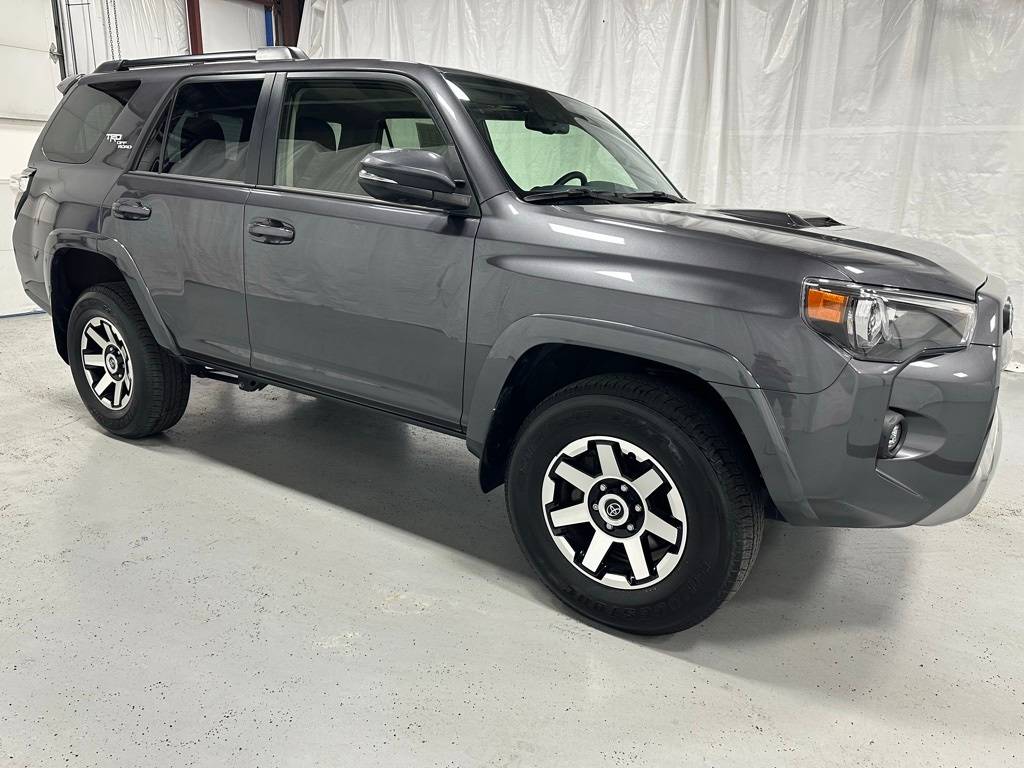 2023 Toyota 4Runner TRD Off Road Premium — SUV — 28,340 mi — Middletown, PA