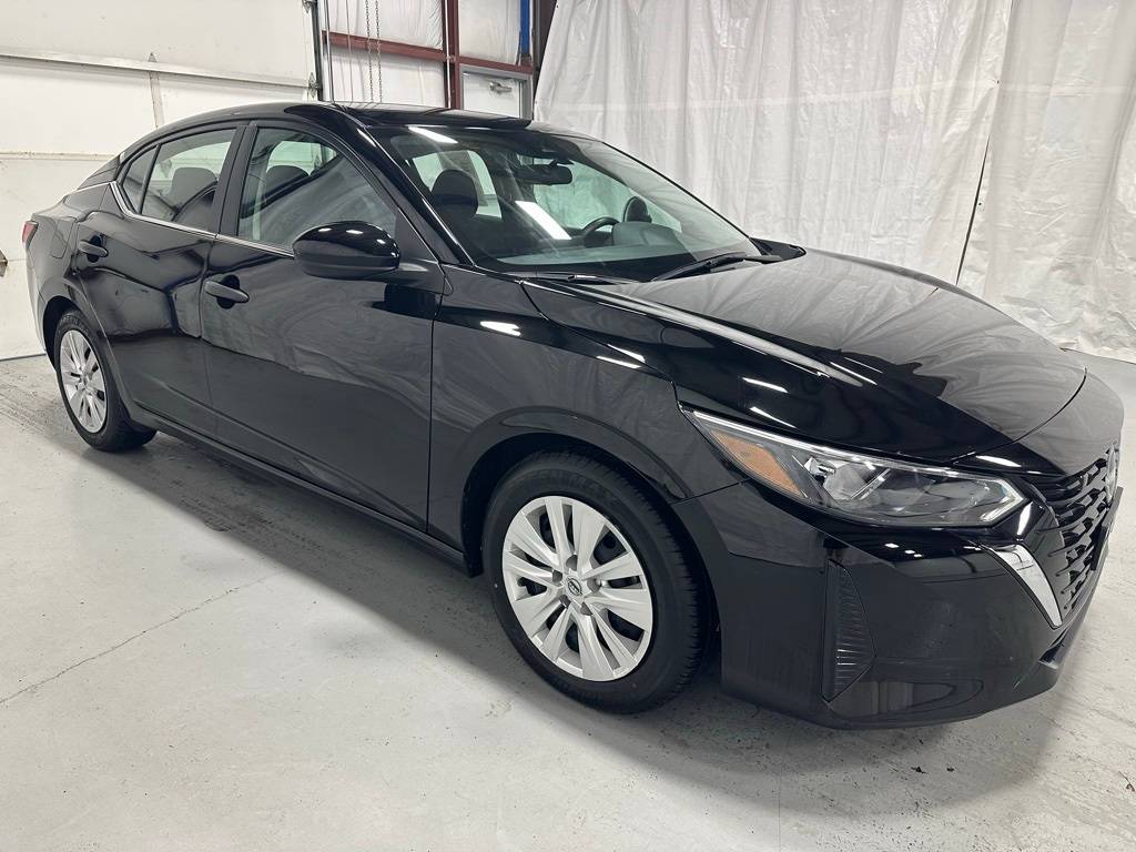 2024 Nissan Sentra S — Sedan — 24,753 mi — Middletown, PA