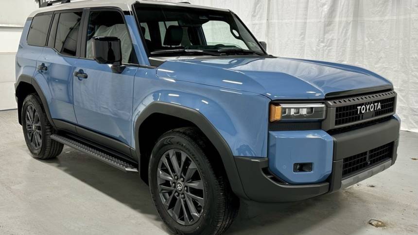 2024 Toyota Land Cruiser Base — SUV — 8,056 mi — Middletown, PA
