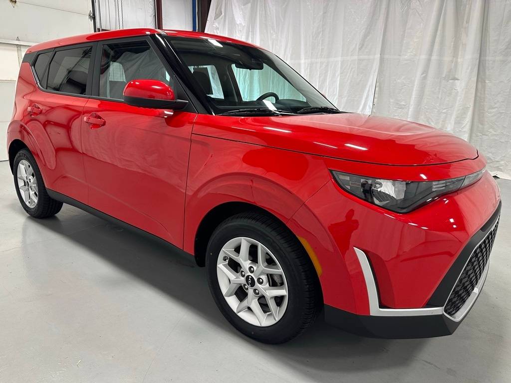2024 Kia Soul LX — Hatchback — 30,123 mi — Middletown, PA