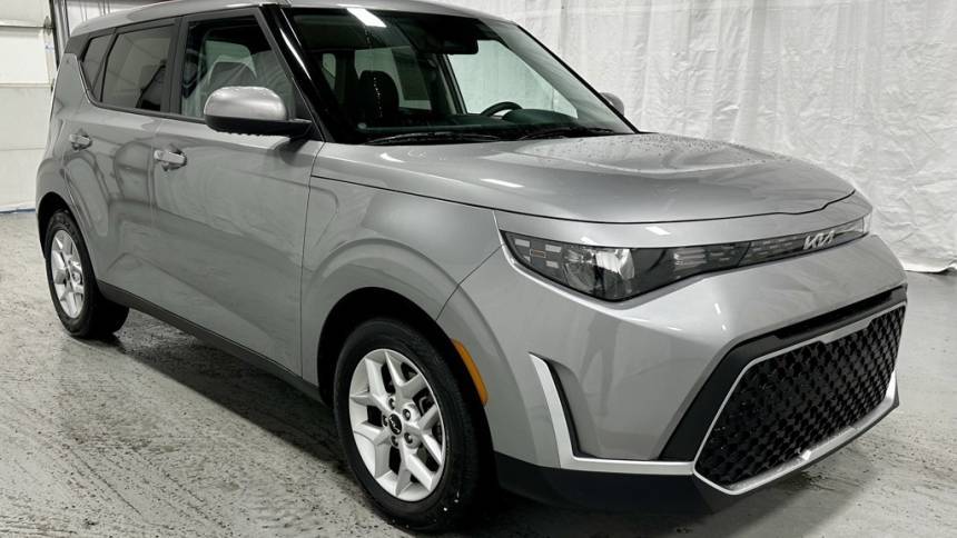 2024 Kia Soul LX — Hatchback — 23,714 mi — Middletown, PA