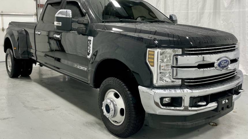 2018 Ford Super Duty F-350 Lariat — Pickup Truck — 38,680 mi — Middletown, PA