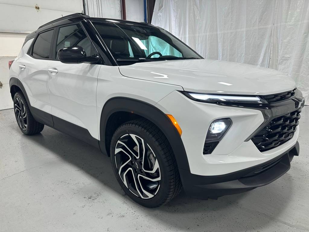 2024 Chevrolet Trailblazer RS — SUV — 27,391 mi — Middletown, PA