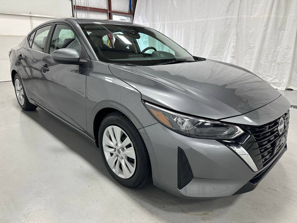 2024 Nissan Sentra S — Sedan — 25,091 mi — Middletown, PA