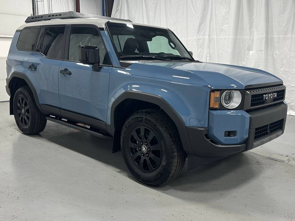 2024 Toyota Land Cruiser First Edition — SUV — 11,009 mi — Middletown, PA