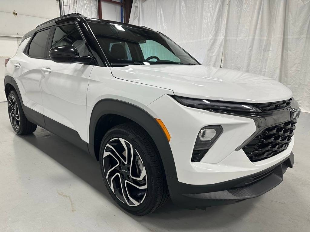 2024 Chevrolet Trailblazer RS — SUV — 21,783 mi — Middletown, PA