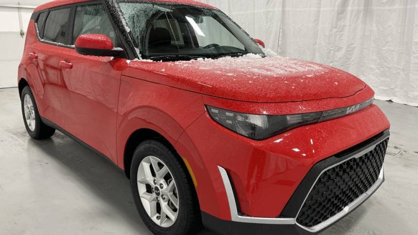 2024 Kia Soul LX — Hatchback — 25,389 mi — Middletown, PA
