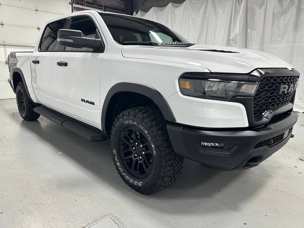 2025 Ram 1500 Rebel — Pickup Truck — 6,043 mi — Middletown, PA