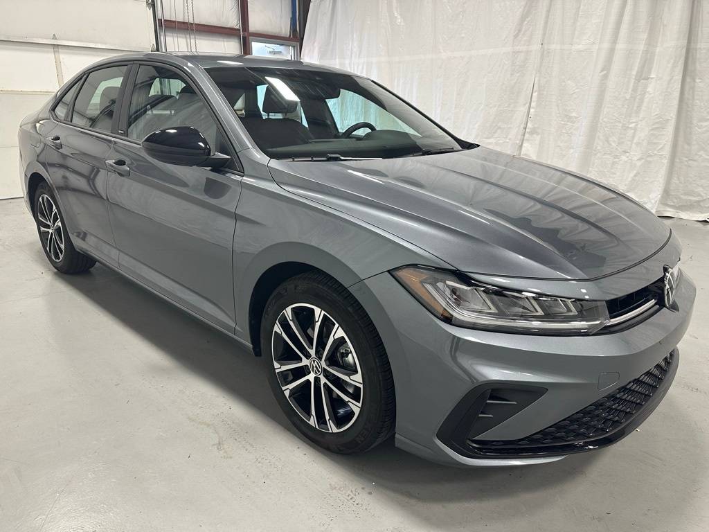 2025 Volkswagen Jetta Sport — Sedan — 13,712 mi — Middletown, PA