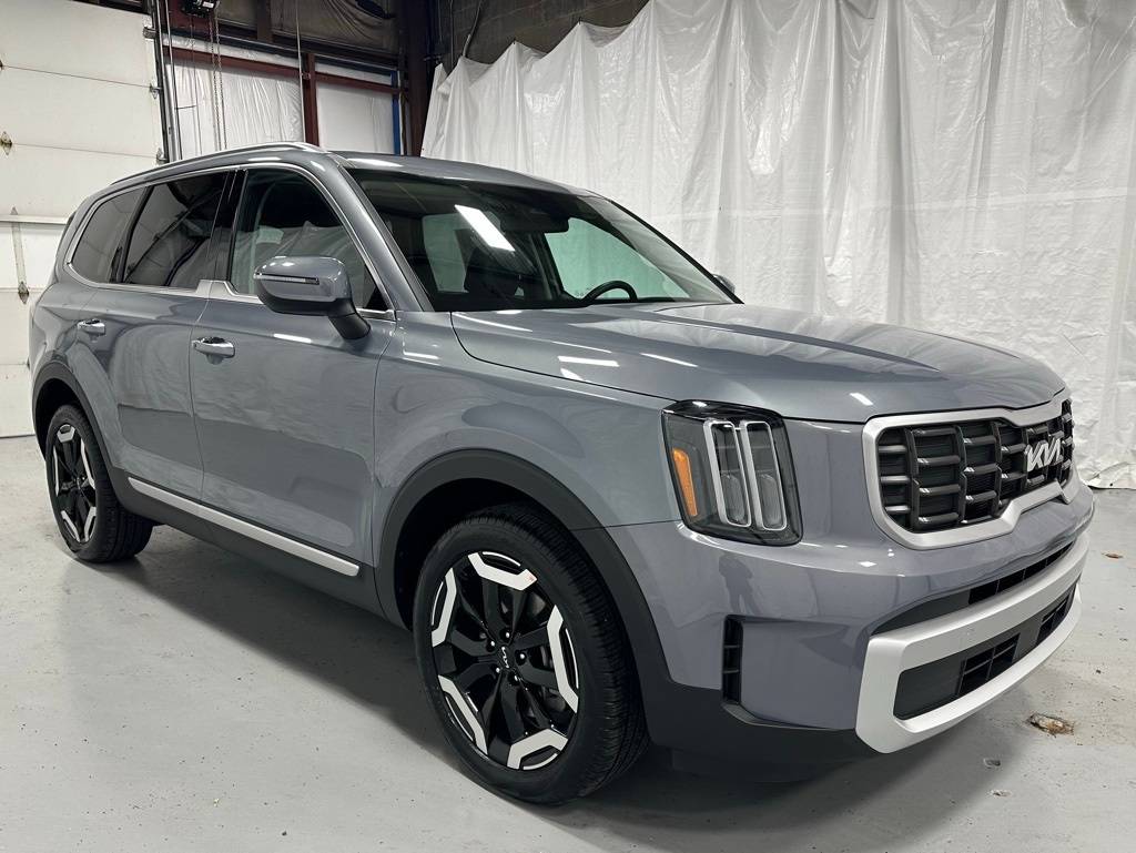 2025 Kia Telluride S — SUV — 7,611 mi — Middletown, PA