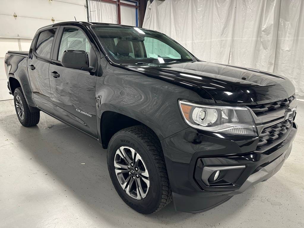 2022 Chevrolet Colorado Z71 — Pickup Truck — 51,781 mi — Middletown, PA