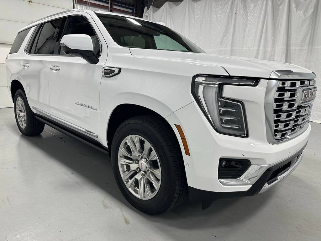 2025 GMC Yukon Denali — SUV — 12,843 mi — Middletown, PA