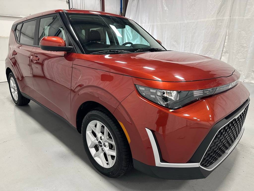 2024 Kia Soul LX — Hatchback — 24,004 mi — Middletown, PA