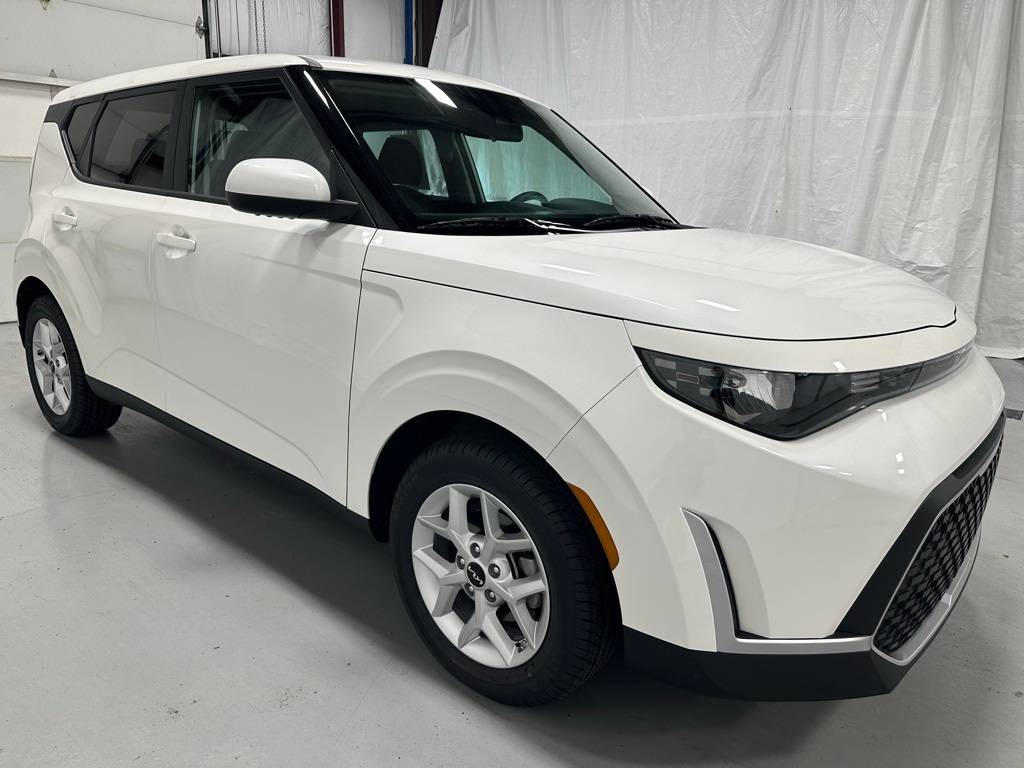 2024 Kia Soul LX — Hatchback — 30,638 mi — Middletown, PA