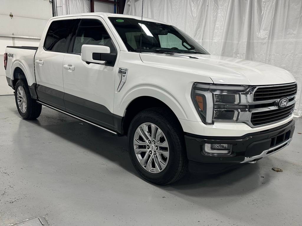 2024 Ford F-150 King Ranch — Pickup Truck — 14,312 mi — Middletown, PA